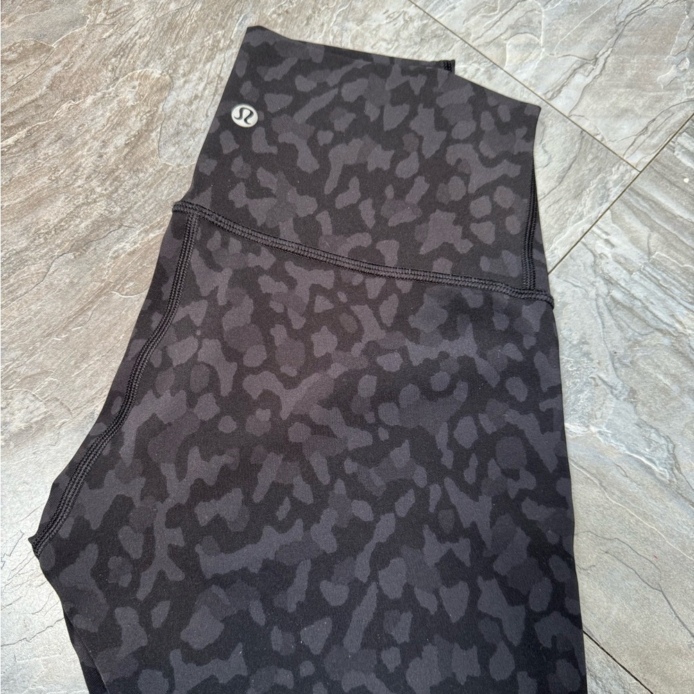 Lululemon Align Camo tights